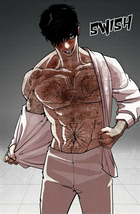 Manga Lookism RAWS is always updated at Cosmic Scans. . Lookism scans